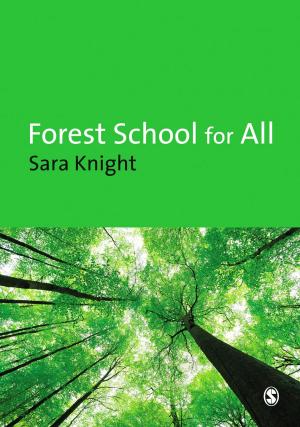 Cover of the book Forest School for All by Dr. Jennifer Otter Bickerdike