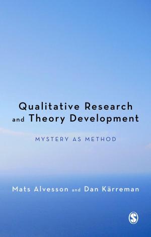 Cover of the book Qualitative Research and Theory Development by Dr. Robert R. Perkinson