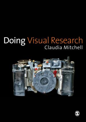 Cover of the book Doing Visual Research by Professor Kjell A Eliassen, Prof Nick Sitter