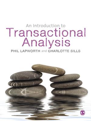 Book cover of An Introduction to Transactional Analysis