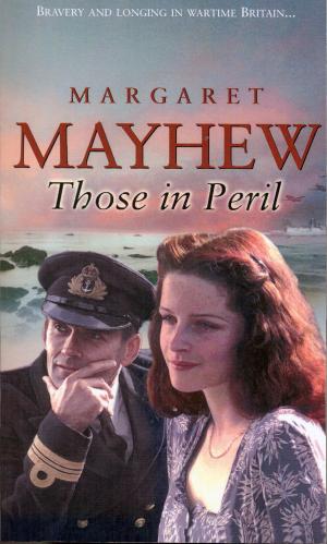 Cover of the book Those In Peril by Mitchell Symons