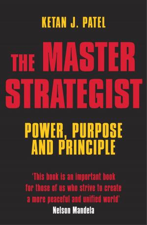 Book cover of The Master Strategist