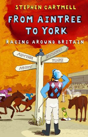 Cover of the book From Aintree to York by Terry Pratchett, Stephen Briggs, Tina Hannan