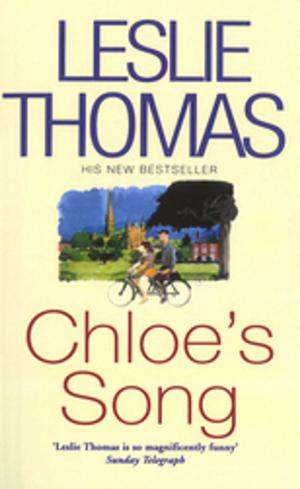Cover of the book Chloe's Song by JH Tan