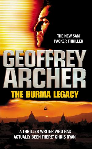 Book cover of The Burma Legacy