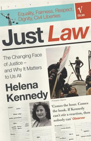 Cover of the book Just Law by David Lines