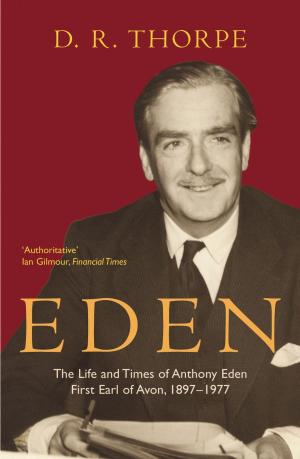 Cover of the book Eden by Olivia M. Andem