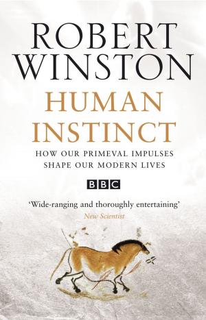 Book cover of Human Instinct