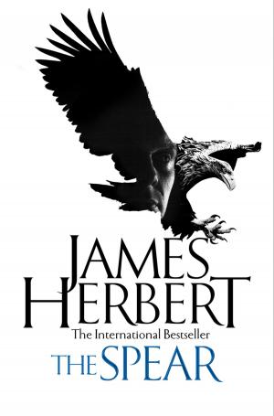 Cover of The Spear by James Herbert, Pan Macmillan
