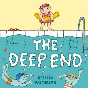 Cover of the book The Deep End by Colette Bryce