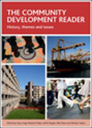 Cover of the book The community development reader by Rogowski, Steve