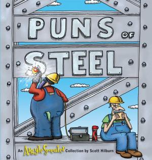 Cover of the book Puns of Steel by J.D., Joel S. Moskowitz