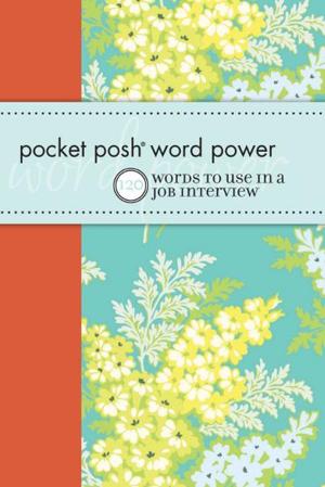 Cover of the book Pocket Posh Word Power by Scoop Skupien
