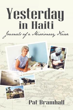 Cover of the book Yesterday in Haiti by Dave McAuley