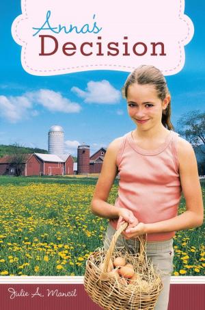 Cover of the book Anna's Decision by D. R. Wright