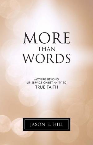Cover of the book More Than Words by Ruth N. Spooner
