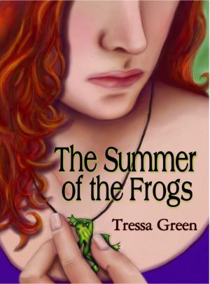 Cover of the book The Summer of the Frogs by R.M. Ferrier