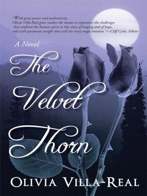 Cover of the book The Velvet Thorn by Mark Goddard