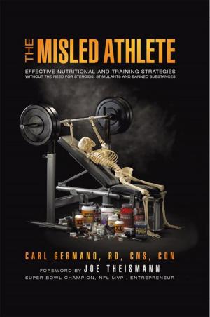 Cover of the book The Misled Athlete by Jerald T. Oldroyd