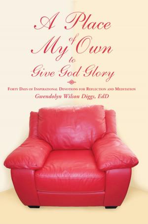 Cover of the book A Place of My Own to Give God Glory by Ed Cyzewski