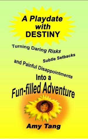 Cover of the book A Playdate with Destiny by Melissa Wagner, Fred Rogers Productions