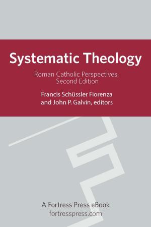 Cover of the book Systematic Theology by Dietrich Bonhoeffer