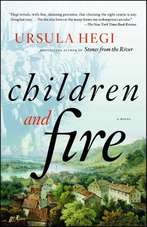Cover of the book Children and Fire by Jan Jarboe Russell