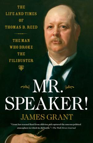 Cover of the book Mr. Speaker! by Benson Bobrick