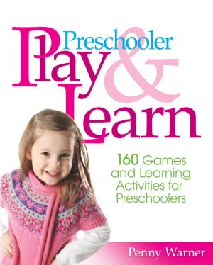 Cover of the book Preschooler Play &amp; Learn by Reed Tucker