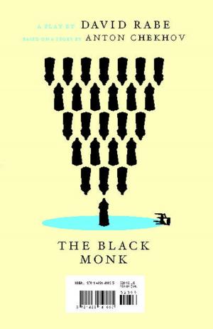 Cover of the book The Black Monk and The Dog Problem by Bergamin Albino