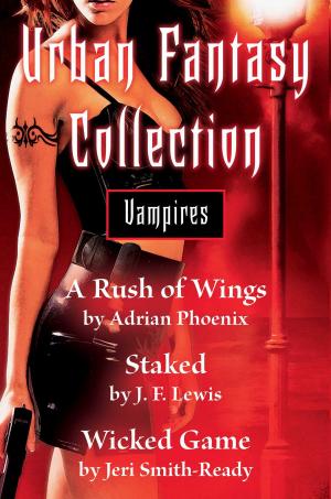 Cover of the book Urban Fantasy Collection - Vampires by Vicki Iovine