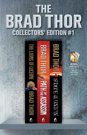 Cover of Brad Thor Collectors' Edition #1