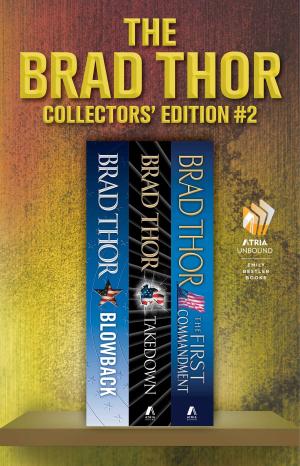 Cover of the book Brad Thor Collectors' Edition #2 by Blair Underwood, Tananarive Due, Steven Barnes