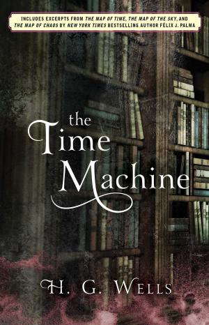 Cover of the book The Time Machine by Philippa Gregory