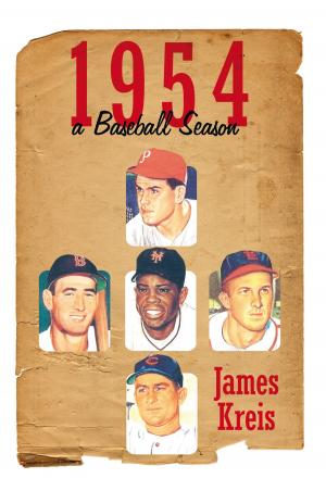 Cover of the book 1954 -- a Baseball Season by James M. Hilz
