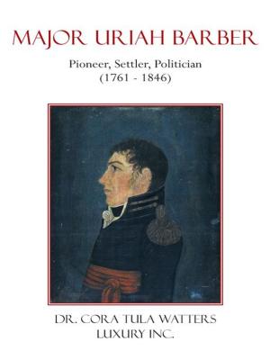 Cover of the book Major Uriah Barber by Robert Milton