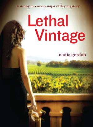 Cover of the book Lethal Vintage by Chronicle Books