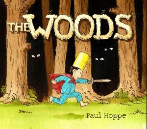 Cover of the book The Woods by Juliet Kemp