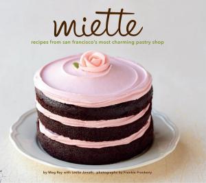 Cover of the book Miette by Carter Higgins