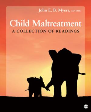 Cover of the book Child Maltreatment by Govind Bhattacharjee, Debasis Bhattacharya