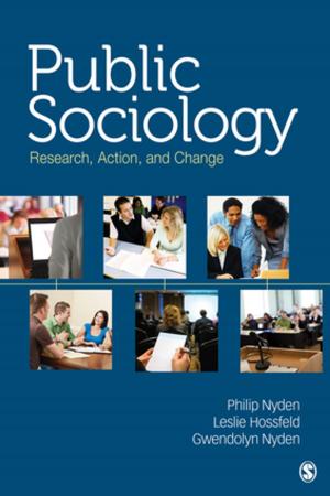 Book cover of Public Sociology