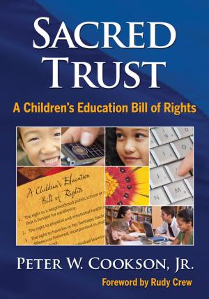 Book cover of Sacred Trust