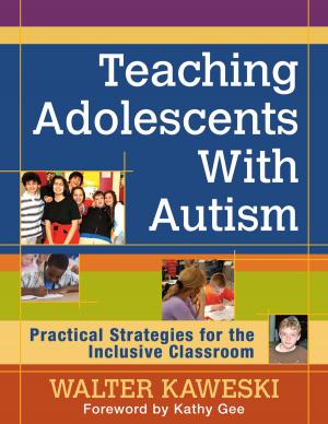 Book cover of Teaching Adolescents With Autism
