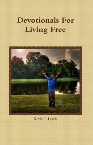Book cover of Devotionals for Living Free