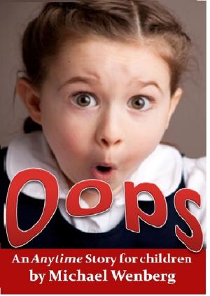 Book cover of Oops