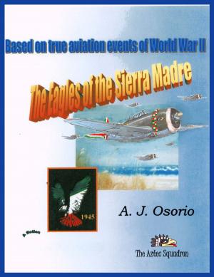Book cover of The Eagles of the Sierra Madre