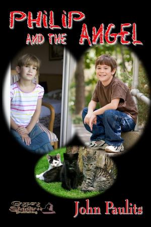 Cover of the book Philip and the Angel by Aunt Rabbit