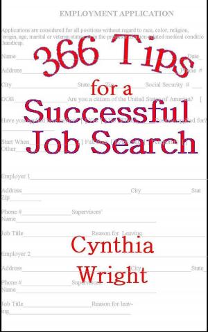 bigCover of the book 366 Tips for a Successful Job Search by 