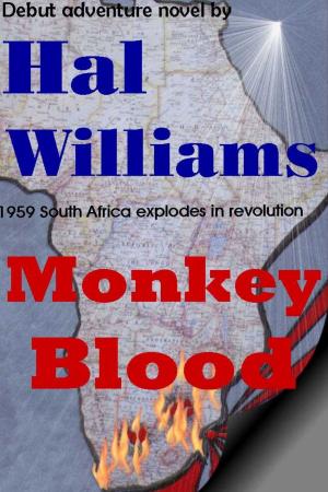 Book cover of Monkey Blood