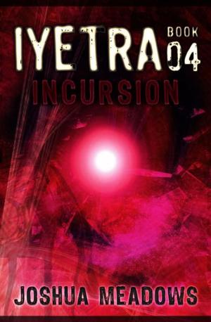 Book cover of Iyetra - Book 04: Incursion
